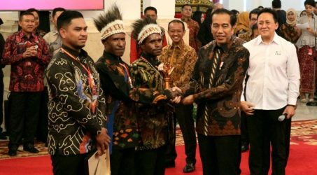Jokowi Tegaskan Kerusuhan Wamena Dipicu KKB, Bukan Konflik Etnis