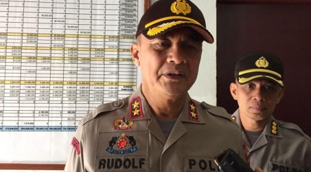 Kapolda Papua sebut Aksi demonstrasi di Wamena karena Isu Hoaks