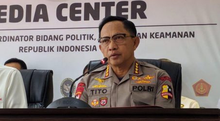 Wiranto dan Kapolri Tuding Demo Mahasiswa Disusupi Massa Bayaran untuk Gulingkan Pemerintah