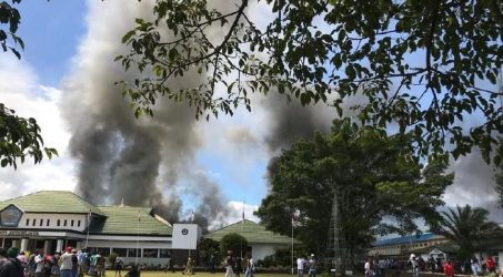 Buntut Kerusuhan Wamena, 733 Mahasiswa Ditangkap
