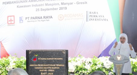 Gubernur : Jatim Bagian The Awakening Giant Ekonomi Indonesia