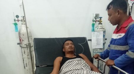 Kapal Moring Boat PMB 6 PT Pertamina Tenggelam, 1 Tewas, 3 Luka