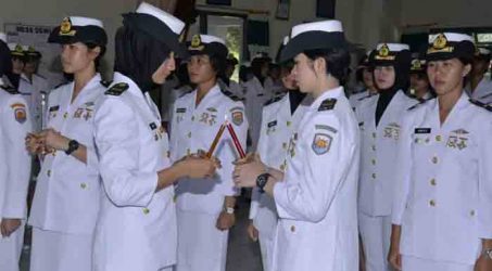 Sebanyak 39 Prajurit Wanita Perkuat Kowal