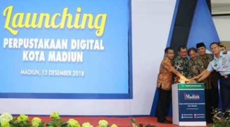 Perustakaan Kota Madiun permudah layanan demi tingkatkan literasi daerah