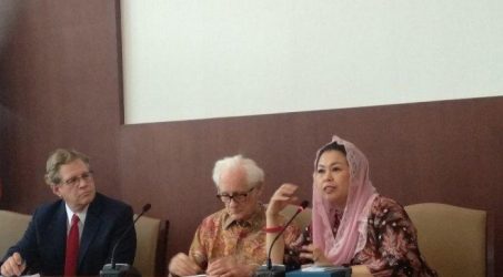 Presiden Jokowi Didesak Terbitkan Perppu Batalkan UU KPK
