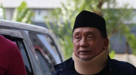 Mantan Bupati Bangkalan Fuad Amin Meninggal Dunia