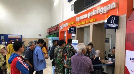 Tarif berdiscount kini bisa lewat KAI Access Online