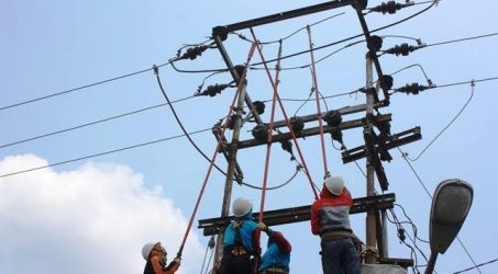 PLN UP3 Gresik Targetkan 324 Ribu Pelanggan
