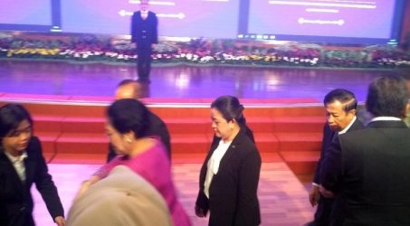 Lemhanas Nobatkan Puan Maharani Jadi Alumni Kehormatan