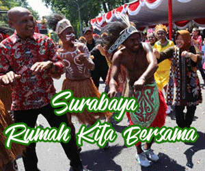 Surabaya Rumah Kita Bersama