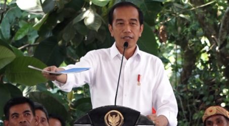 Sebanyak 9 juta sertifikat tanah tuntas 2019