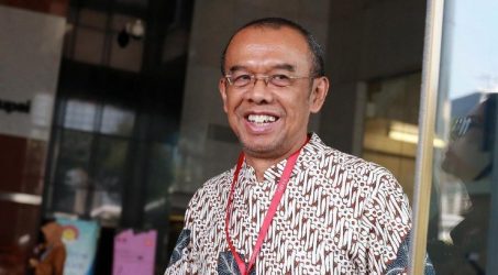 Gatot Dewa Broto Gantikan Imam Nahrawi Jalankan Tugas Harian Menpora