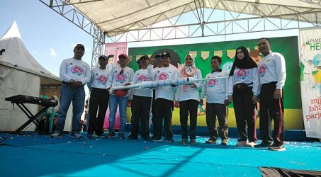 Pamekasan Deklarasi Tekan Penyakit kerdil