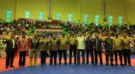 Gandeng Kemenpora, Polri Gelar Kejuaraan Taekwondo Piala Kapolri