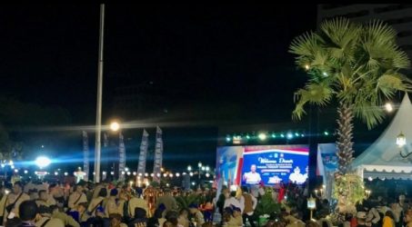 Kurangi risiko bencana, Jambore Tagana Jatim melibatkan masyarakat