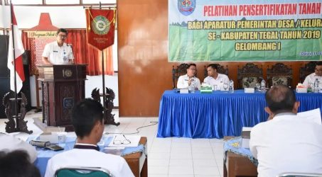 Penyertifikatan Tanah Harus Bebas Pungli