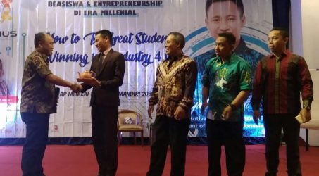 Wimnus Siap Menuju Indonesia Mandiri 2035