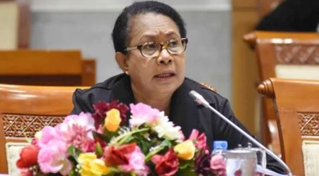 Menteri Yohana minta sponsor jangan melanggar undang-undang