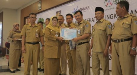 123 Desa di Kabupaten Tegal Lolos ODF