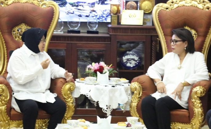 Pemkot Surabaya juga Libatkan KPK dalam Pengembalian Aset