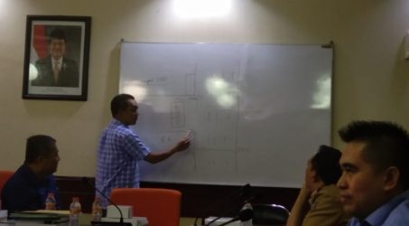 Gelar Hearing, Komisi A Rekomendasikan Penghentian Aktifitas Pembangunan SPBU Di Jalan Pemuda