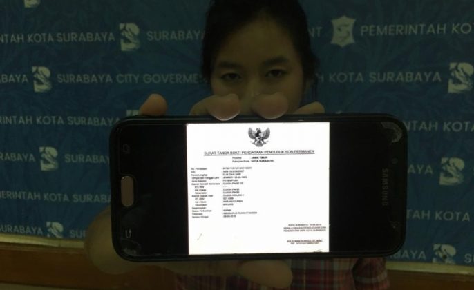Gunakan Puntadewa, Pemkot Surabaya Mampu Data Penduduk Non Permanen