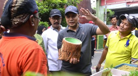 Pemkot Siap Fasilitasi Kampung Hidroponik Pasarkan Hasil Panen