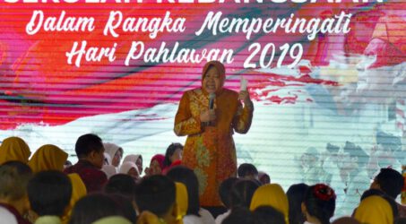 2.640 Pelajar Ikuti Sekolah Kebangsaan