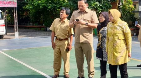 Robben Terus Pantau Kinerja OPD Agar Serapan Anggaran Maksimal
