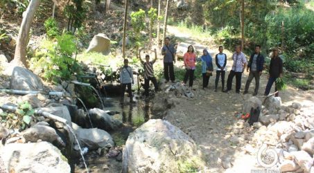 Perhutani Saradan Kembangkan Sumber Mata Air Pancur Pitu Jadi Obyek Wisata
