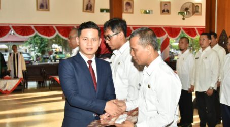 Diganti, Bupati Trenggalek :  Direktur RSUD Lama Mengajukan Pengunduran Diri.