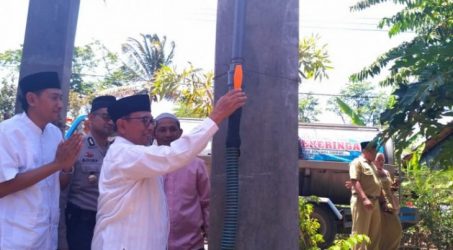 Ada Sebelas Desa di Blitar kini Krisis Air