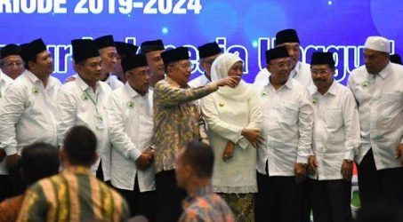 Jusuf Kalla: Masjid Harus Punya fungsi Memakmurkan Masyarakat