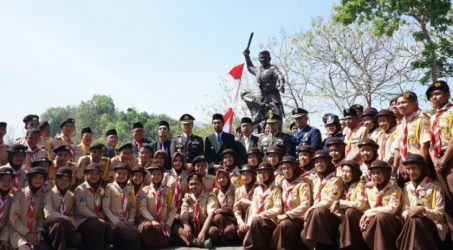 Hormati Jasa Pahlawan Bupati Madiun akan Bangun Monumen Lubang Yudo
