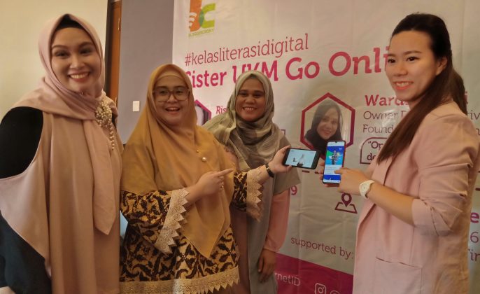 Ingin Sukses Berwirausaha, Harus Hati-hati Mengakses Media Sosial