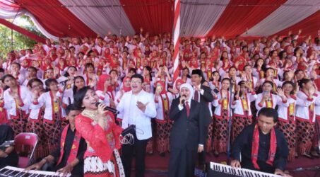 Gubernur Khofifah: Esensi Sumpah Pemuda Tak Sebatas Ikrar