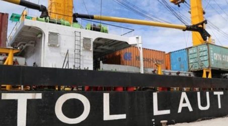 Pelaksanaan Tol Laut Perlu Pengawasan Antar Instansi