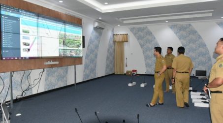 Kantor Bupati Trenggalek akan dialihfungsikan jadi Smart Centre