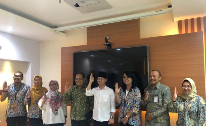 Lobi Pemerintah Pusat, Pemkab Trenggalek pastikan Pengembangan Kawasan Kota Wisata Maritim