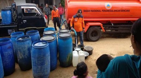 Wilayah Tulungagung Selatan Krisis Air Bersih