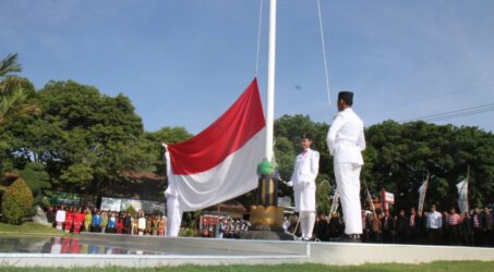 Wakil Wali Kota Probolinggo : Pemuda Harus Maju dan Berani Taklukkan Dunia