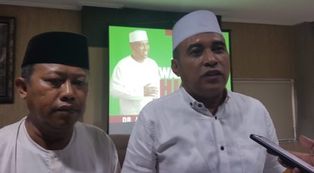 Yakin PDIP dan PKB Berkoalisi, H.Udin Optimis Raih Rekom Bacawawali dari PDIP