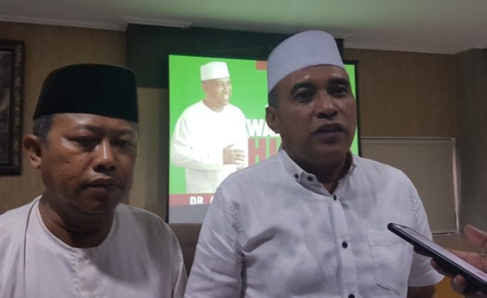 Yakin PDIP dan PKB Berkoalisi, H.Udin Optimis Raih Rekom Bacawawali dari PDIP
