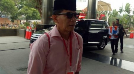 Suap Pembangunan SPAM Kementerian PUPR, KPK Periksa Anggota BPK