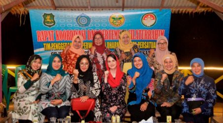 Arumi Minta PKK, Perwosi dan DWP Ikut Bangun Pemerataan di Madura