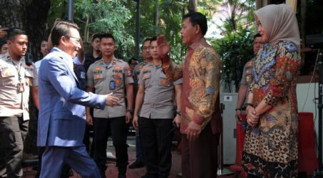 Fit And Proper Test Calon Kapolri, Komisi III DPR Datangi Rumah Komjen Pol Idham Azis