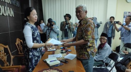 Temuan 346 Titik Lokasi Kuburan Massal korban 1965 diserahkan ke Komnas HAM