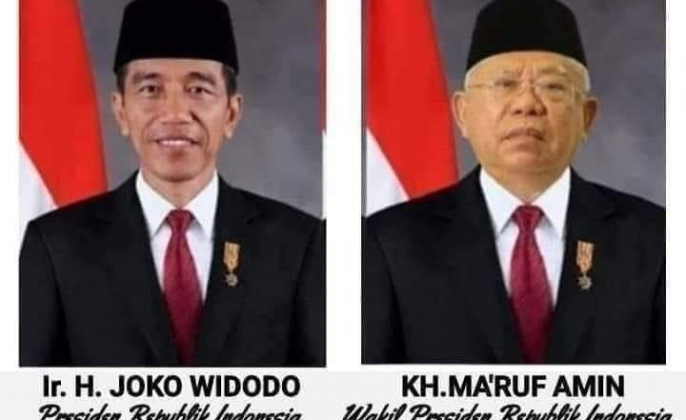 MPR: Pelantikan Jokowi-Ma’ruf Digelar 20 Oktober Pukul 14.30 WIB