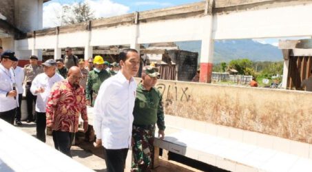 Papua Aman, Jokowi Janjikan Kenaikan Pangkat Bintang 3 ke Kapolda