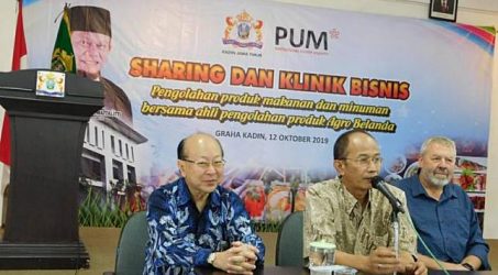 Kadin Jatim : UMKM Harus Mau Ubah Mindset, Itu Kunci Keberhasilan